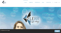 Desktop Screenshot of klerr.es